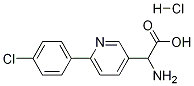 2--2-[6-(4-ȱ)-3-]}}Y(ji)(gu)ʽ_1137666-85-3Y(ji)(gu)ʽ