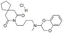 [8-[4-(1,4--2--װ)]]-8-[4.5]-7,9-ͪ}}Y(ji)(gu)ʽ_113777-33-6Y(ji)(gu)ʽ