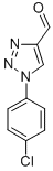1-(4-ȱ)-1H-1,2,3--4-ȩY(ji)(gu)ʽ_113934-27-3Y(ji)(gu)ʽ