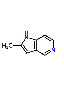 2-׻-1H-[3,2-c]ऽY(ji)(gu)ʽ_113975-37-4Y(ji)(gu)ʽ