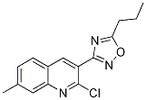 2--7-׻-3-(5--1,2,4-f-3-)Y(ji)(gu)ʽ_1142201-66-8Y(ji)(gu)ʽ