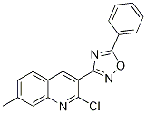 2--7-׻-3-(5--1,2,4-f-3-)Y(ji)(gu)ʽ_1142201-73-7Y(ji)(gu)ʽ