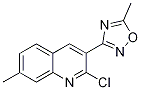 2--7-׻-3-(5-׻-1,2,4-f-3-)Y(ji)(gu)ʽ_1142201-75-9Y(ji)(gu)ʽ