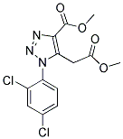 1-(2,4-ȱ)-5-(2--2-һ)-1H-1,2,3--4-Y(ji)(gu)ʽ_114462-80-5Y(ji)(gu)ʽ