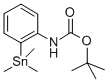 (2-׻stannanyl-)-carbamic acid 嶡Y(ji)(gu)ʽ_114552-32-8Y(ji)(gu)ʽ