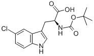 L-N-Boc-5-ɫY(ji)(gu)ʽ_114873-08-4Y(ji)(gu)ʽ