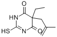 5-һ-5-(2-׻ϩ)-2--1h,5h--4,6-ͪY(ji)(gu)ʽ_115-56-0Y(ji)(gu)ʽ