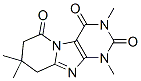 8,9--1,3,8,8-ļ׻ल[2,1-f]-2,4,6(1H,3H,7H)-ͪY(ji)(gu)ʽ_115008-06-5Y(ji)(gu)ʽ