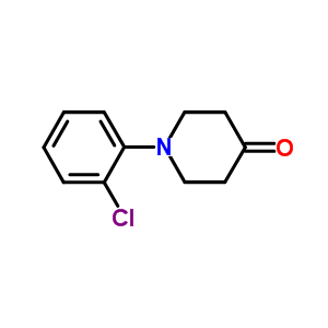 1-(2-ȱ)-4-ͪY(ji)(gu)ʽ_115012-47-0Y(ji)(gu)ʽ