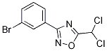 3-(3-屽)-5-(ȼ׻)-1,2,4-fY(ji)(gu)ʽ_1150164-54-7Y(ji)(gu)ʽ
