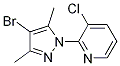 2-(4--3,5-׻-1-)-3-ऽY(ji)(gu)ʽ_1150271-21-8Y(ji)(gu)ʽ