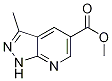 3-׻-1H-[3,4-b]-5-Y(ji)(gu)ʽ_1150618-05-5Y(ji)(gu)ʽ