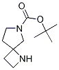 6-Boc-1,6-s[3.4]Y(ji)(gu)ʽ_1158749-79-1Y(ji)(gu)ʽ