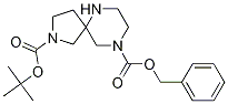 9-S-2,6,9-s[4.5]-2,9--2-嶡Y(ji)(gu)ʽ_1160247-08-4Y(ji)(gu)ʽ