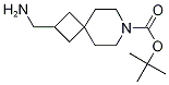 2-(׻)-7-s[3.5]-7-嶡Y(ji)(gu)ʽ_1160247-15-3Y(ji)(gu)ʽ