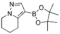 3-(4,4,5,5-ļ׻-1,3,2-f-2-)-4,5,6,7-Ě[1,5-a]ऽY(ji)(gu)ʽ_1160614-73-2Y(ji)(gu)ʽ