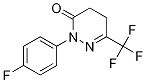 2-(4-)-6-(׻)-4,5--3(2H)-ͪY(ji)(gu)ʽ_1161004-70-1Y(ji)(gu)ʽ