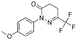 2-(4-)-6-(׻)-4,5--3(2H)-ͪY(ji)(gu)ʽ_1161004-77-8Y(ji)(gu)ʽ