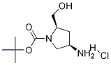 (2R,4r)-1-boc-2-u׻-4-Y(ji)(gu)ʽ_1161931-71-0Y(ji)(gu)ʽ