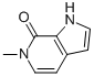1,6--6-׻-7h-[2,3-c]-7-ͪY(ji)(gu)ʽ_116212-46-5Y(ji)(gu)ʽ