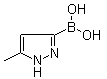 B-(5-׻-1H--3-)Y(ji)(gu)ʽ_1163248-54-1Y(ji)(gu)ʽ