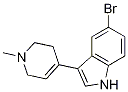 5--3-(1-׻-1,2,3,6-Ě-4-)-1H-Y(ji)(gu)ʽ_116480-53-6Y(ji)(gu)ʽ