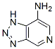 (9ci)-1H-1,2,3-[4,5-c]-7-Y(ji)(gu)ʽ_116599-51-0Y(ji)(gu)ʽ