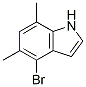 4--5,7-׻Y(ji)(gu)ʽ_1167056-53-2Y(ji)(gu)ʽ