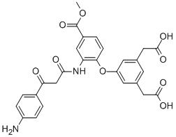3-[2-(4-)]-4-[3,5-Ȼ׻)-]-Y(ji)(gu)ʽ_116919-25-6Y(ji)(gu)ʽ