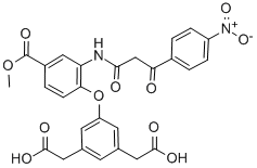3-[2-(4-)]-4-[3,5-Ȼ׻)-]-Y(ji)(gu)ʽ_116933-03-0Y(ji)(gu)ʽ