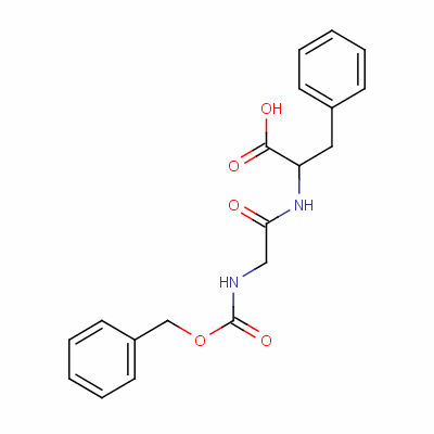 Z-gly-phe-ohY(ji)(gu)ʽ_1170-76-9Y(ji)(gu)ʽ