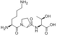 L-lysyl-d-prolyl-l-threonineY(ji)(gu)ʽ_117027-34-6Y(ji)(gu)ʽ