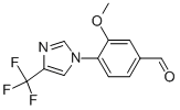 3--4-[4-(׻)-1H--1-]-ȩY(ji)(gu)ʽ_1170734-96-9Y(ji)(gu)ʽ