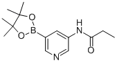 N-(5-(4,4,5,5-ļ׻-1,3,2-f-2-)-3-)Y(ji)(gu)ʽ_1171891-19-2Y(ji)(gu)ʽ