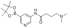 4-׻-n-[5-(4,4,5,5-ļ׻-[1,3,2]f-2-)-3-]Y(ji)(gu)ʽ_1171891-21-6Y(ji)(gu)ʽ
