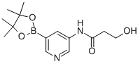 3-u-n-[5-(4,4,5,5-ļ׻-[1,3,2]f-2-)-3-]Y(ji)(gu)ʽ_1171891-30-7Y(ji)(gu)ʽ