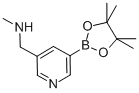N-׻-5-(4,4,5,5-ļ׻-1,3,2-f-2-)-3-़װY(ji)(gu)ʽ_1171893-98-3Y(ji)(gu)ʽ