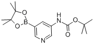 [5-(4,4,5,5-ļ׻-[1,3,2]f-2-)- -3-]-嶡Y(ji)(gu)ʽ_1171897-39-4Y(ji)(gu)ʽ