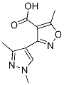 3-(1,3-׻-1H--4-)-5-׻f-4-Y(ji)(gu)ʽ_1171972-67-0Y(ji)(gu)ʽ