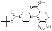 4-[4-[(1,1-׻)ʻ]-1-]-1H-[2,3-B]-5-Y(ji)(gu)ʽ_1172067-32-1Y(ji)(gu)ʽ