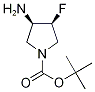 (3S,4r)-3--4--1-嶡Y(ji)(gu)ʽ_1174020-30-4Y(ji)(gu)ʽ