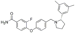(S)-4-(4-((2-(3,5-׻)-1-)׻))-3-Y(ji)(gu)ʽ_1174130-61-0Y(ji)(gu)ʽ
