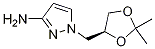 S)-1-((2,2-׻-1,3-s-4-)׻)-1H--3-Y(ji)(gu)ʽ_1174231-07-2Y(ji)(gu)ʽ