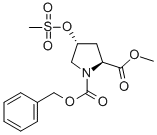 (2S,4R)-Cbz-4-׻Y(ji)(gu)ʽ_117811-78-6Y(ji)(gu)ʽ