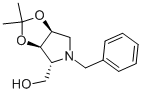 ((3Ar,4r,6as)-5-S-2,2-׻Ě-[1,3][4,5-c]-4-)-״Y(ji)(gu)ʽ_117858-82-9Y(ji)(gu)ʽ