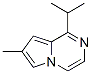 (9CI)-7-׻-1-(1-׻һ)-[1,2-a]ຽY(ji)(gu)ʽ_118356-01-7Y(ji)(gu)ʽ
