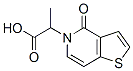 -alpha--׻-4--Բ[3,2-c]-5(4H)-Y(ji)(gu)ʽ_118376-65-1Y(ji)(gu)ʽ