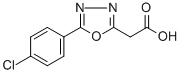 [5-(4-ȱ)-[1,3,4]f-2-]Yʽ_118509-31-2Yʽ