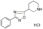 3-(5--3--1,2,4-f-3-)}}Y(ji)(gu)ʽ_1185296-23-4Y(ji)(gu)ʽ