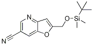 2-((嶡׻׹)׻)-߻૲[3,2-b]-6-Y(ji)(gu)ʽ_1186310-75-7Y(ji)(gu)ʽ